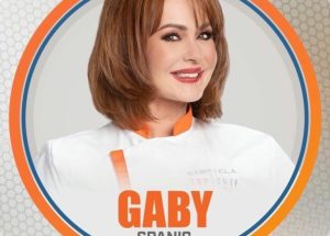Gaby Spanic inició con el pie derecho en “Top Chef VIP 2” ????????????‍????
