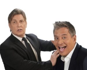 Daniel Sarcos y Víctor Cámara regresan a Venezuela con nuevo proyecto