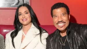 Katy Perry y Lionel Richie cantarán en la coronación de Carlos III ????????