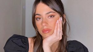 Tini Stoessel muestra el piercing de su zona más íntima ????????