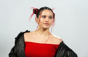 Jefa de Gobierno anunció concierto gratuito de Rosalía en México