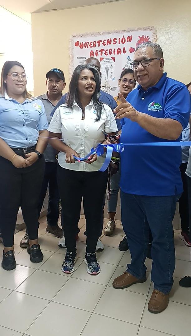 Abren laboratorio del ambulatorio Luis Martín Estaba de Carrizal