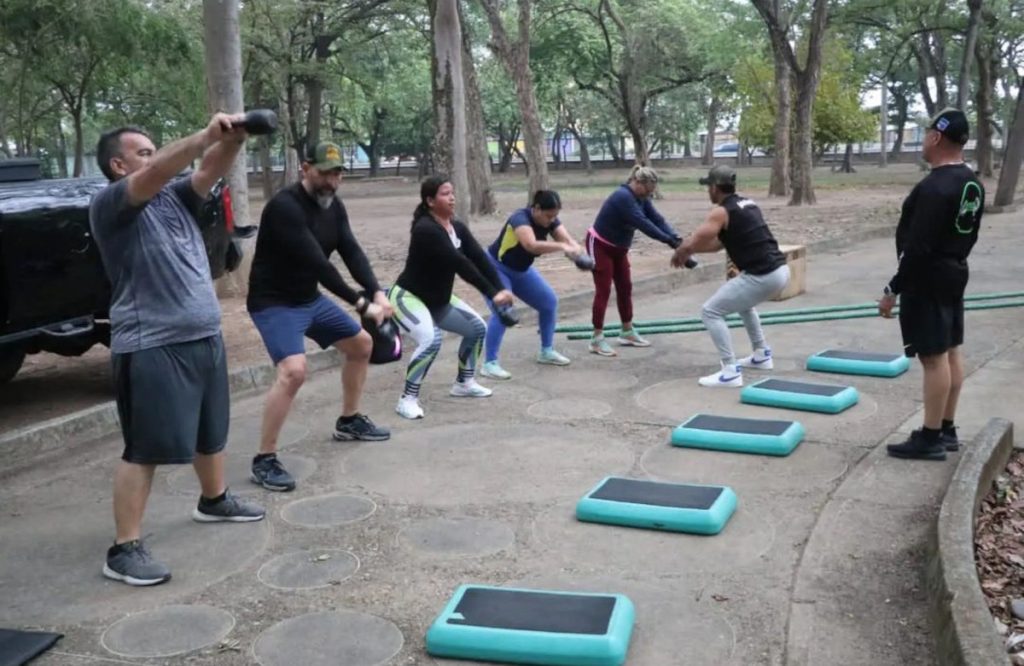 Acarigua tendrá su primer gimnasio ecológico a cielo abierto