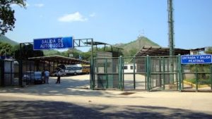 Acondicionan Terminal de Choroní para recibir a los temporadistas