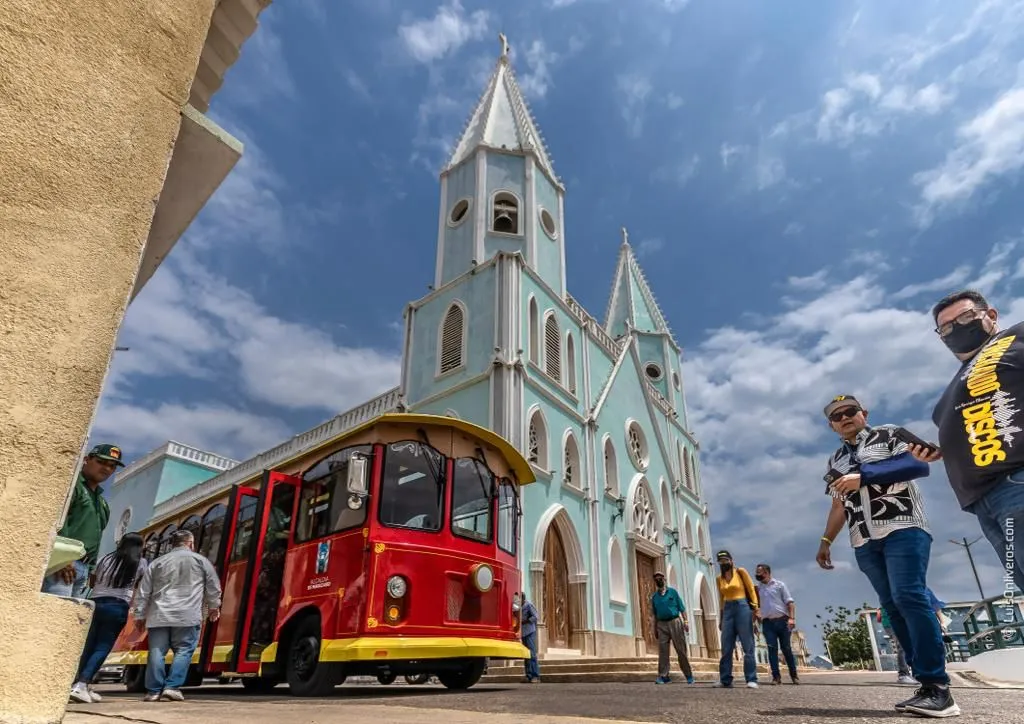Activadas cinco rutas turísticas e históricas en el Tranvía de Maracaibo