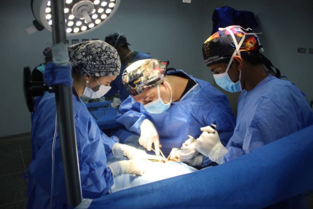 Activan quirófanos para atender a guaireños en el Plan Quirúrgico