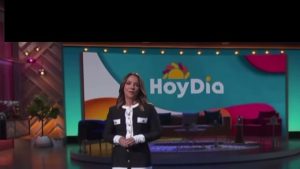 Así fue la emotiva despedida de Adamari López de Telemundo