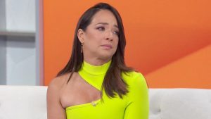 Adamari Lopez rompe el silencio sobre su despido de Telemundo