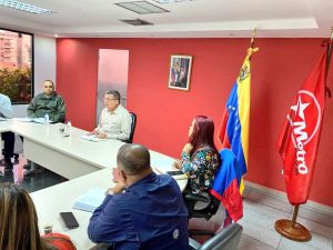 Afinan estrategias de adecuación ferroviaria del Metro de Caracas