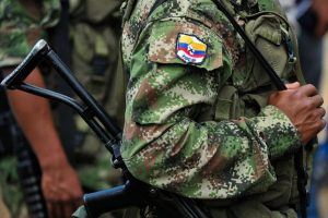 Agarraron a cinco del Frente 33 disidentes