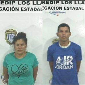 Agarraron a dos parejas por asesinatos de sus bebés de un mes