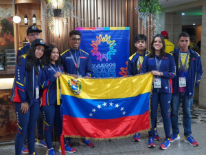 Ajedrez conquistó el oro en los Juegos del ALBA