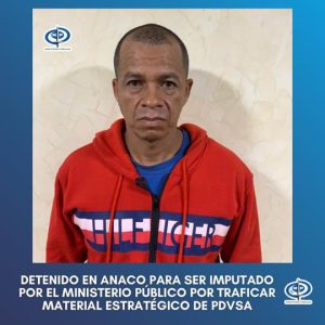 Allanan empresa en Anaco y localizan 10 gandolas con material de Pdvsa