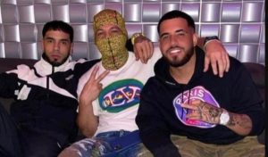 Lo que se sabe de la foto de Anuel AA en la prisión de Tocuyito