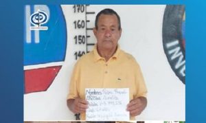 Detienen a un señor de la tercera edad por abusar sexualmente de una perrita callejera en Anzoátegui