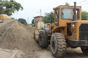 Aplican plan preventivo de lluvias con limpieza de quebradas en Maracay