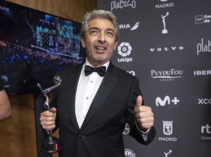 Argentina, Colombia y España arrasan en Premios Platino