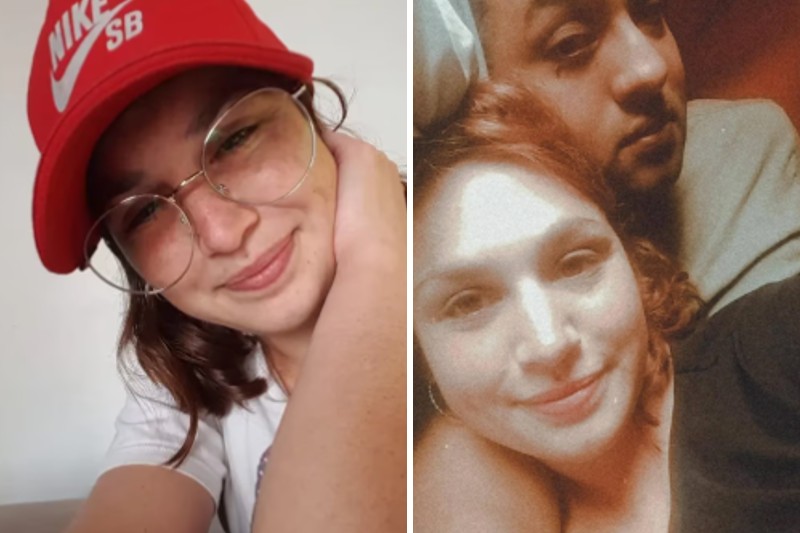 El extraño caso de una joven que apareció ahorcada frente a la casa de su novio con una extraña carta