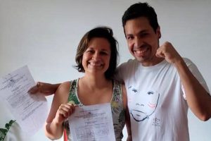 Libertad plena para Alfredo Chirinos y Aryenis Torrealba exgerentes de PDVSA que denunciaron la corrupción en despacho de crudo