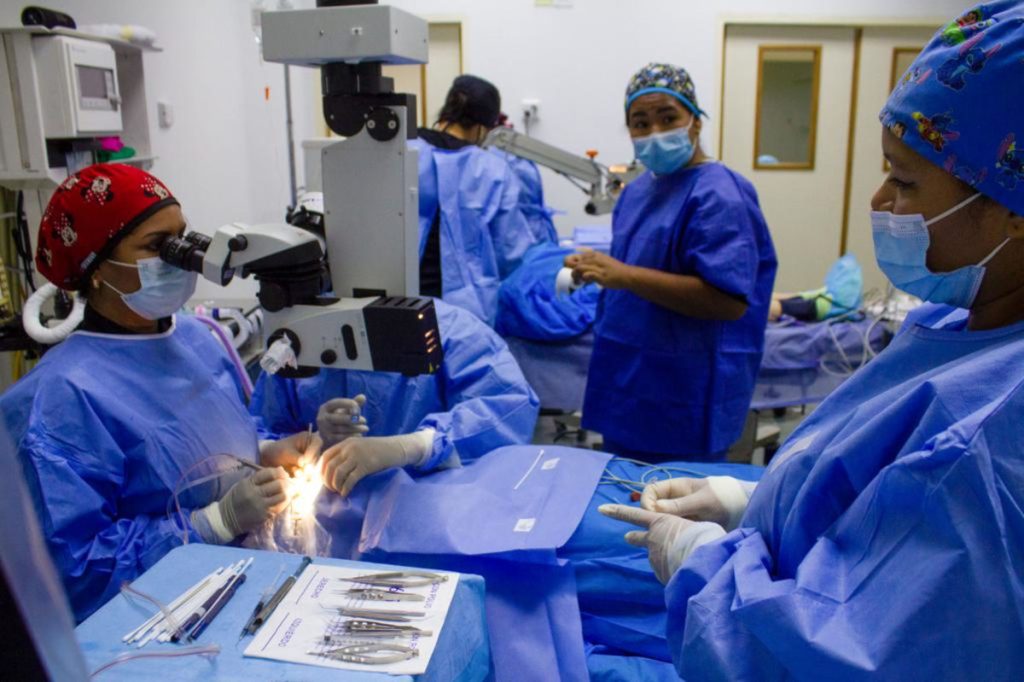 Atendidos con Plan quirúrgico 200 trabajadores del magisterio zuliano