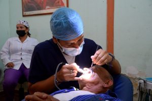 Atendieron 30 abuelitos con jornada de atención integral en Yaracuy
