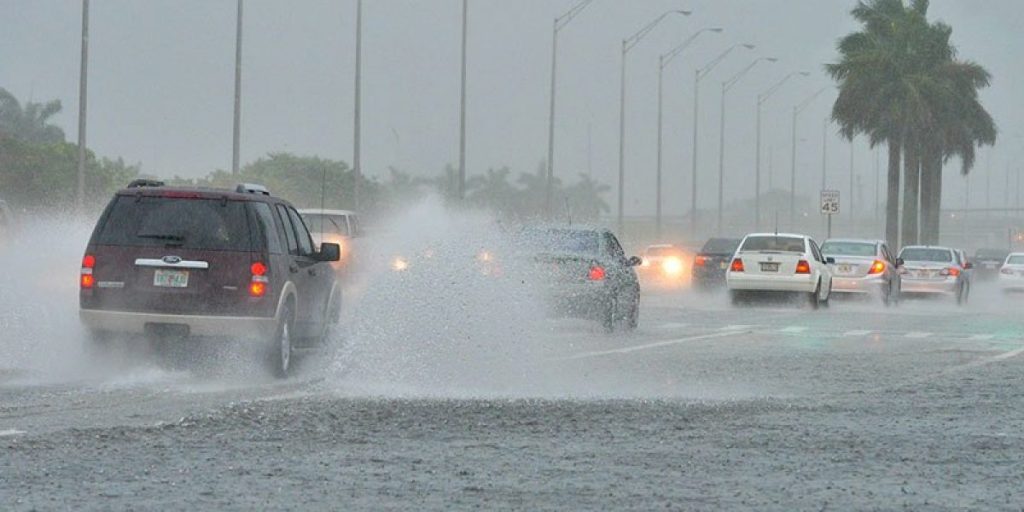 Aumentan a 15 las provincias dominicanas en alerta por vaguada
