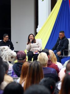 Autoridades de Caracas exaltan “valentía” de Eliézer Otaiza