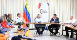 Avanza plan de recuperación de vías y puentes en Los Andes