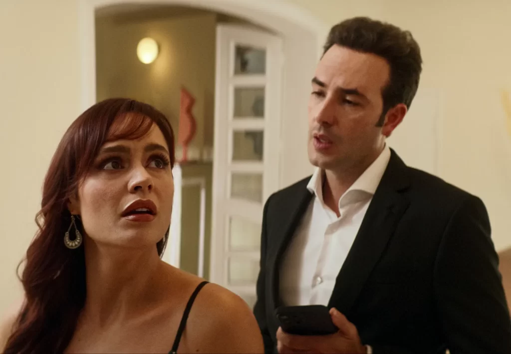 “Pálpito” de Leonardo Padrón entre las series más vistas de Netflix ????????