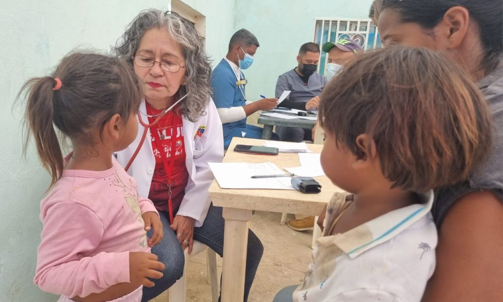 Barrio Adentro Zulia dio más de 100 millones de atenciones en 20 años