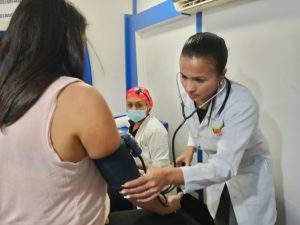 Barrio Adentro celebró sus 20 años con jornadas de atención en Yaracuy