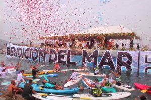 Bendición del Mar: Acto de fe y esperanza en Puerto Cabello 