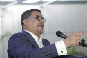 Benjamín Rausseo formalizó participación en primarias