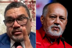 Benjamín Rausseo respondió la pregunta de si entregaría a Diosdado Cabello a EEUU