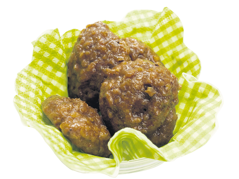 Besitos de coco - Últimas Noticias