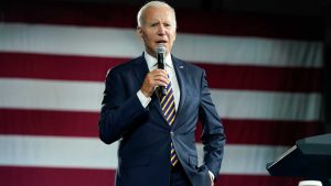 Biden volvió a pedir al Congreso que regule el uso de armas
