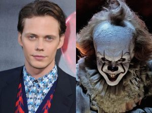 Bill Skarsgård ofrece consejo al próximo payaso Pennywise