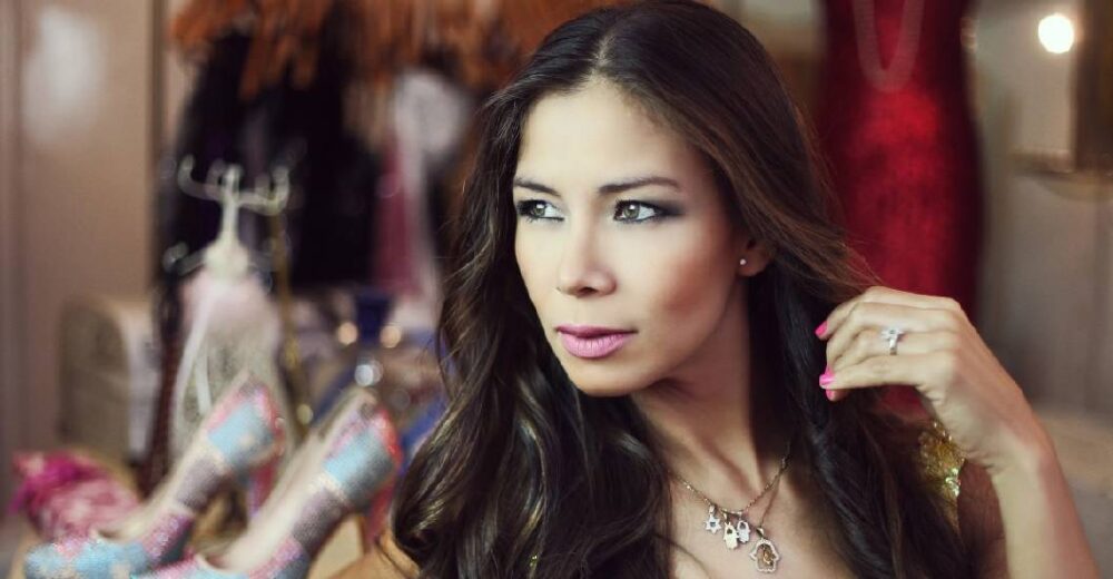 Diseñadora colombiana se lava la manos y asegura no estar metida desfalco a PDVSA