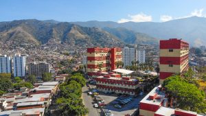 Bloques del 23 de Enero se llenan de color