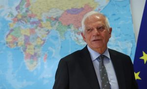 Borrell dice que sanciones deben ser levantadas gradualmente