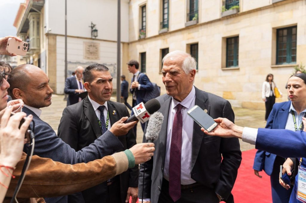 Hay que levantar «gradualmente» las sanciones económicas contra Venezuela