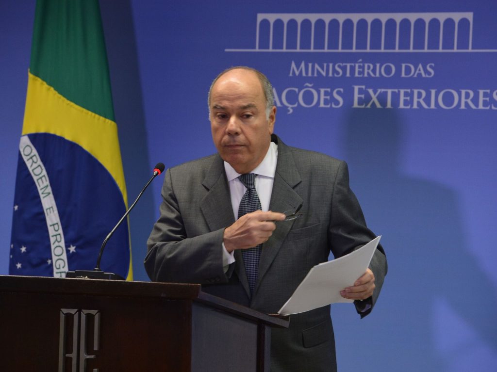 Brasil “está listo” para mediar entre gobierno y oposición venezolana