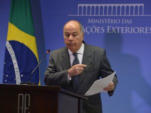 Brasil “está listo” para mediar entre gobierno y oposición venezolana