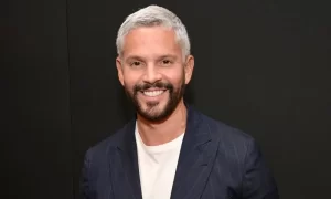 Rodner Figureoa sufrió terrible accidente a toda velocidad ⛷️????