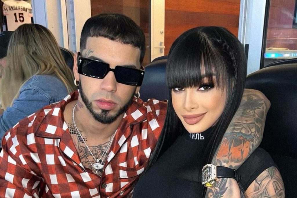 Yailin le quita el apellido de Anuel a su hija ❌????