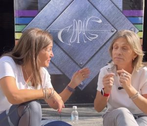 Robos, botellazos y discriminación en una noche caótica ????????