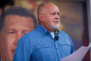 Cabello: Tibisay Lucena no tenía precio y no pudieron comprarla