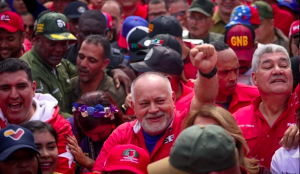 Cabello alerta que la derecha sigue conspirando (+Fotos)