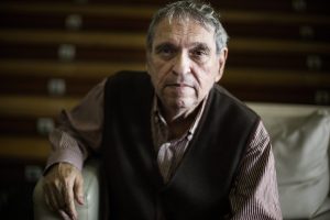 Cadenas: “el poema tiene algo de teatro”