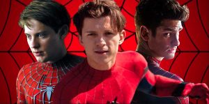 ¿Cuántos años tenía cada actor de Spiderman cuando era Peter Parker?